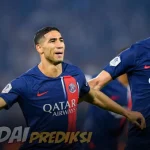 Prediksi Skor Marseille vs PSG 1 April 2024