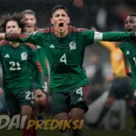 Prediksi Skor Meksiko vs Amerika Serikat 25 Maret 2024