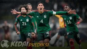 Prediksi Skor Meksiko vs Amerika Serikat 25 Maret 2024