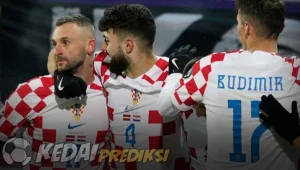 Prediksi Skor Mesir vs Kroasia 27 Maret 2024