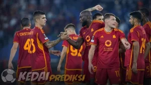 Prediksi Skor Monza vs AS Roma 3 Maret 2024