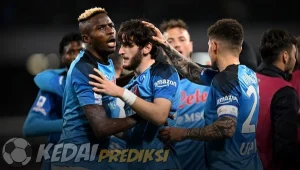 Prediksi Skor Napoli vs Atalanta 30 Maret 2024