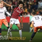 Prediksi Skor Nice vs Montpellier 9 Maret 2024