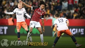 Prediksi Skor Nice vs Montpellier 9 Maret 2024