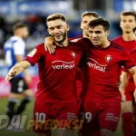 Prediksi Skor Osasuna vs Deportivo Alaves 5 Maret 2024