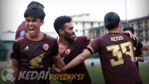 Prediksi Skor PSM vs PSS Sleman 8 Maret 2024