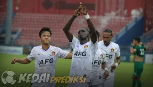 Prediksi Skor Persija vs Persik 16 Maret 2024