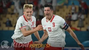 Prediksi Skor Polandia vs Estonia 22 Maret 2024
