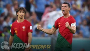 Prediksi Skor Portugal vs Swedia 22 Maret 2024