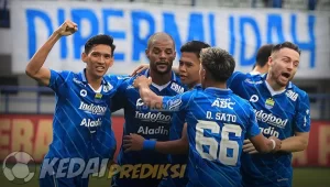 Prediksi Skor RANS Nusantara vs Persib 3 Maret 2024