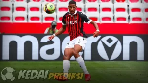 Prediksi Skor RC Lens vs Nice 17 Maret 2024