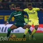 Prediksi Skor Real Betis vs Villarreal 11 Maret 2024