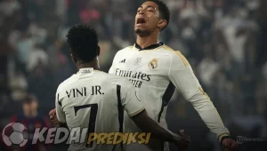 Prediksi Skor Real Madrid vs Celta Vigo 11 Maret 2024