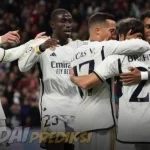 Prediksi Skor Real Madrid vs RB Leipzig 7 Maret 2024