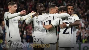 Prediksi Skor Real Madrid vs RB Leipzig 7 Maret 2024
