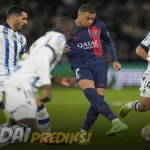 Prediksi Skor Real Sociedad vs PSG 6 Maret 2024