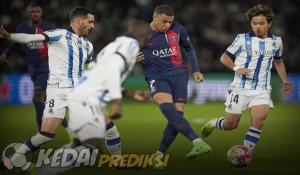 Prediksi Skor Real Sociedad vs PSG 6 Maret 2024