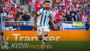 Prediksi Skor Sevilla vs Real Sociedad 2 Maret 2024