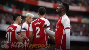 Prediksi Skor Sheffield United vs Arsenal 5 Maret 2024