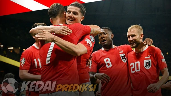 Prediksi Skor Slovakia vs Austria 24 Maret 2024