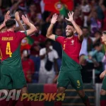 Prediksi Skor Slovenia vs Portugal 27 Maret 2024