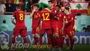 Prediksi Skor Spanyol vs Kolombia 23 Maret 2024