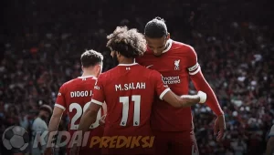 Prediksi Skor Sparta Praha vs Liverpool 8 Maret 2024