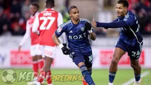Prediksi Skor Stoke City vs Leeds United 6 Maret 2024