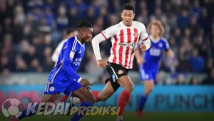 Prediksi Skor Sunderland vs Leicester City 6 Maret 2024