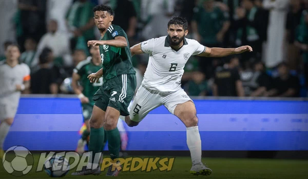 Prediksi Skor Tajikistan vs Arab Saudi 26 Maret 2024