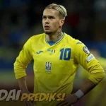 Prediksi Skor Ukraina vs Islandia 26 Maret 2024