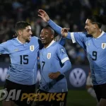 Prediksi Skor Uruguay vs Pantai Gading 27 Maret 2024