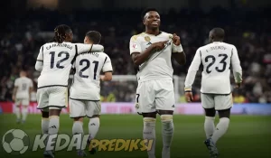 Prediksi Skor Valencia vs Real Madrid 3 Maret 2024