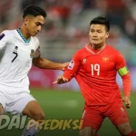 Prediksi Skor Vietnam vs Indonesia 26 Maret 2024