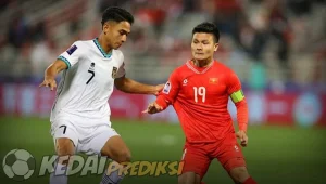 Prediksi Skor Vietnam vs Indonesia 26 Maret 2024