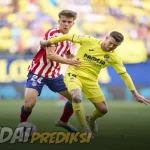 Prediksi Skor Villarreal vs Atletico Madrid 2 April 2024