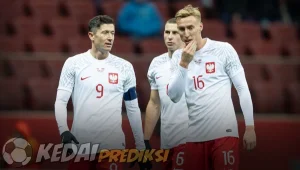 Prediksi Skor Wales vs Polandia 27 Maret 2024