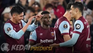 Prediksi Skor West Ham vs Freiburg 15 Maret 2024