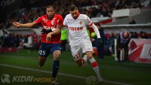 Prediksi Skor AS Monaco vs Lille 25 April 2024