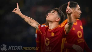 Prediksi Skor AS Roma vs Bologna 22 April 2024