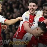 Prediksi Skor Arsenal vs Bayern Munchen 10 April 2024