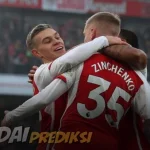 Prediksi Skor Arsenal vs Luton Town 4 April 2024