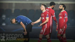 Prediksi Skor Atalanta vs Liverpool 19 April 2024