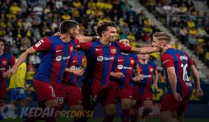 Prediksi Skor Barcelona vs Valencia 30 April 2024
