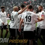 Prediksi Skor Basaksehir vs Besiktas 5 April 2024