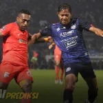Prediksi Skor Borneo vs Arema 21 April 2024