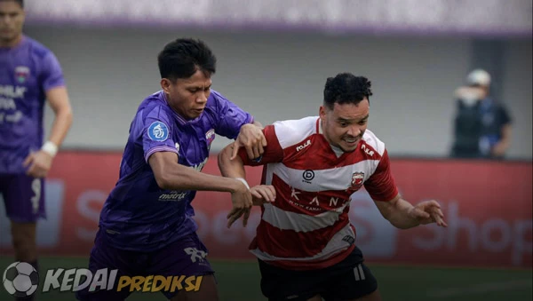 Prediksi Skor Borneo vs Madura United 17 April 2024