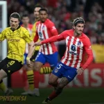 Prediksi Skor Borussia Dortmund vs Atletico Madrid 17 April 2024