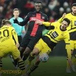 Prediksi Skor Borussia Dortmund vs Bayer Leverkusen 21 April 2024