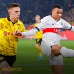 Prediksi Skor Borussia Dortmund vs PSG 2 Mei 2024